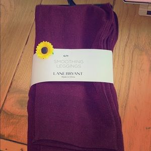Lane Bryant leggings
